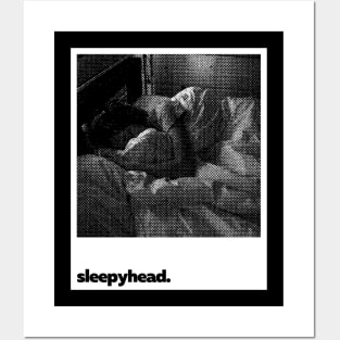 Sleepyhead Posters and Art